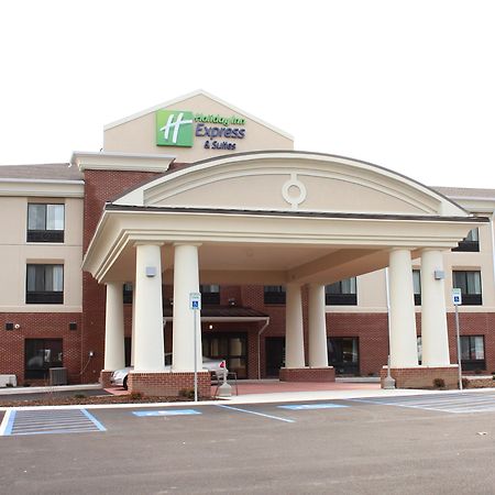 Holiday Inn Express & Suites Cumberland - La Vale By Ihg מראה חיצוני תמונה