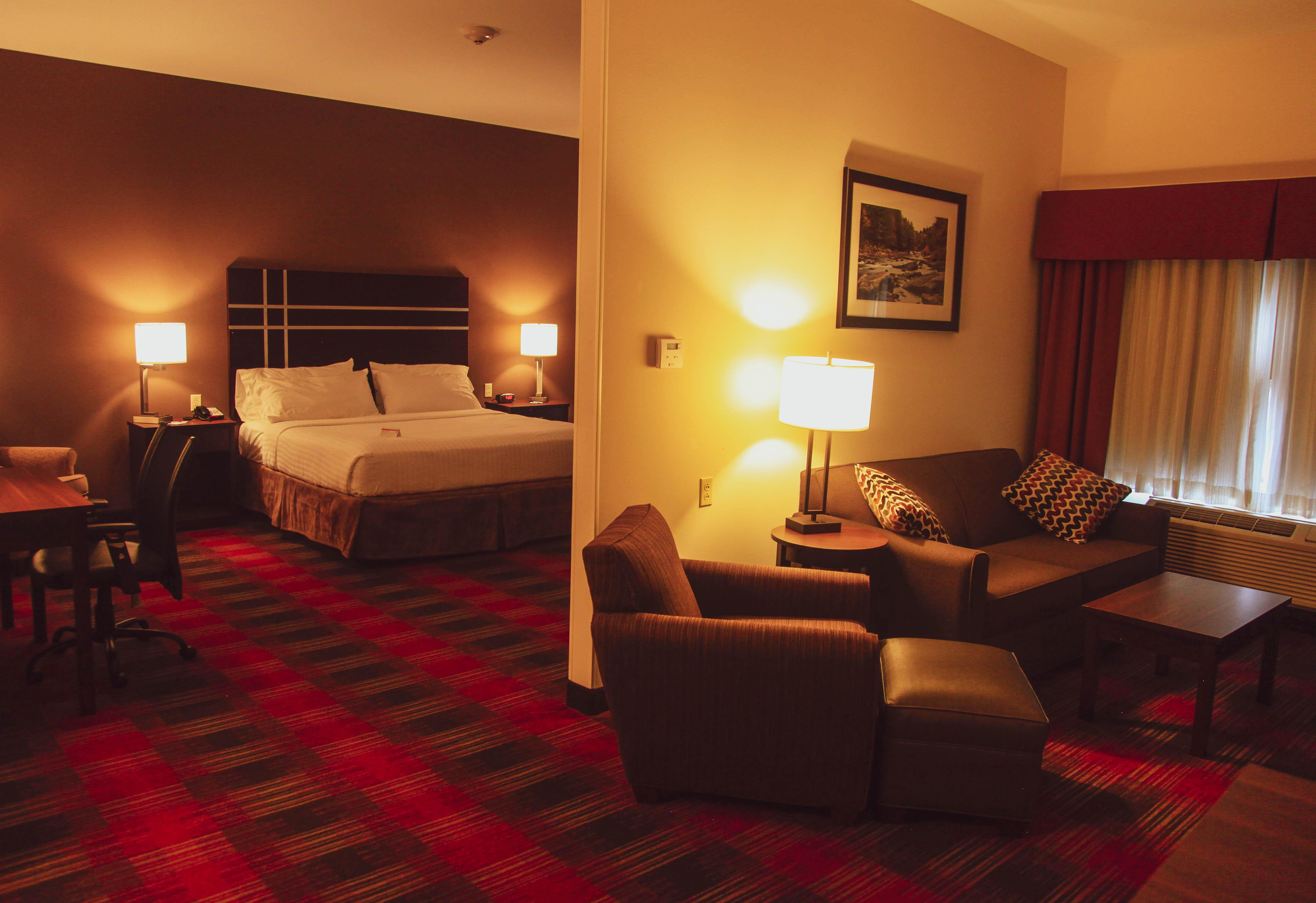 Holiday Inn Express & Suites Cumberland - La Vale By Ihg מראה חיצוני תמונה