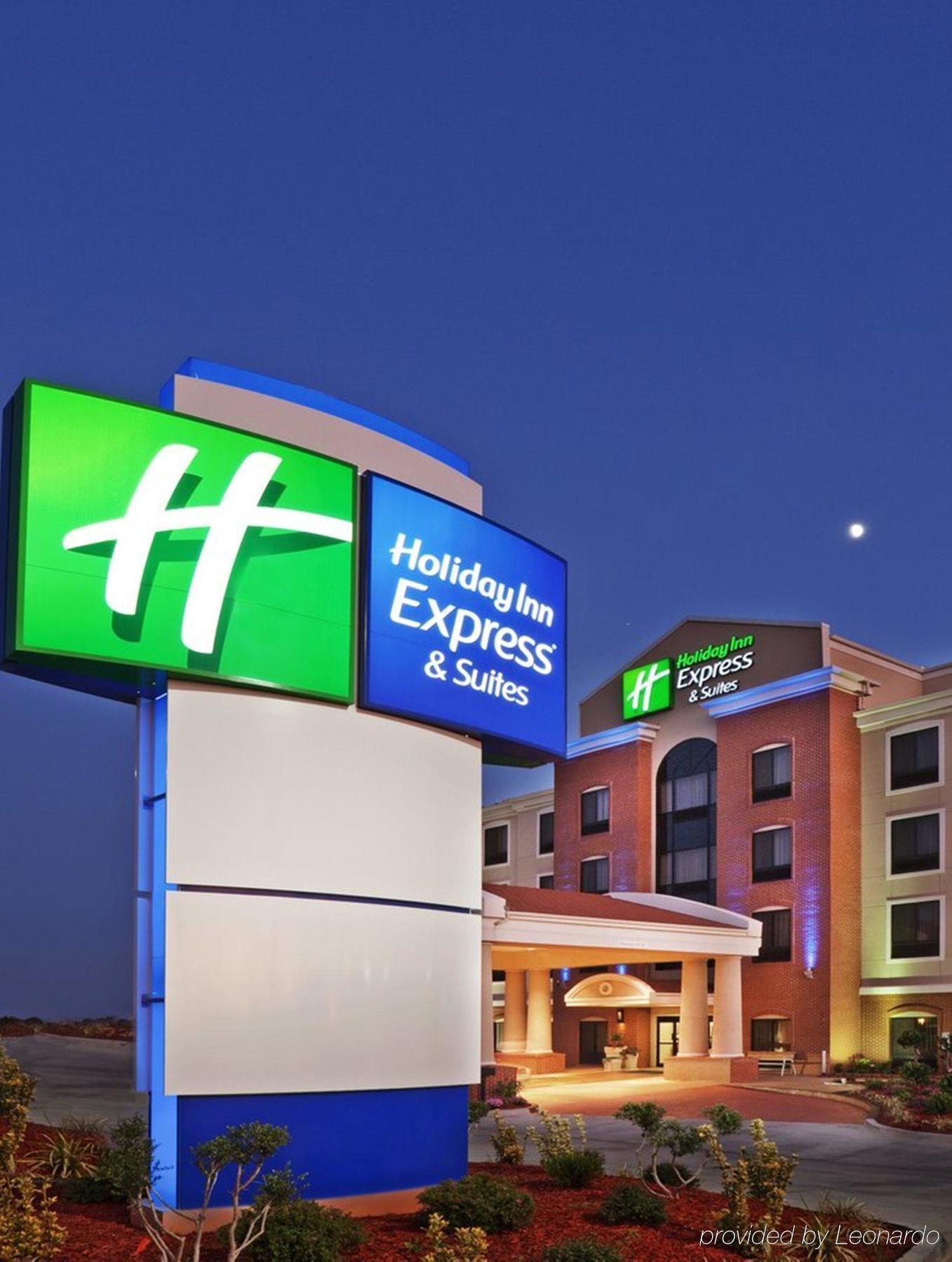 Holiday Inn Express & Suites Cumberland - La Vale By Ihg מראה חיצוני תמונה